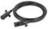 25-22576 by PHILLIPS INDUSTRIES - Liftgate Charging Cable - 12 ft., Straight, 1 Ground, 1 Hot, 2 Gauge