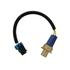 853742 by PAI - Air Conditioning Switch - Mack Multiple Application Opens at 300 psi and Closes at 260 psi 2 Female Pin Connector