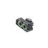 050737 by PAI - Exhaust Gas Differential Pressure Sensor - .10.10in Size Includes Seals Cummins