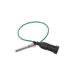 PAI 845077 Turbocharger Speed Sensor Turbocharger Speed Sensor - M10 x 1.25 Thread, 3 Male Pins (Oval) Connector