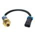 853744 by PAI - Air Conditioning Switch - Mack Multiple Application Opens at 34 psi and Closes at 8 psi 2 Terminals