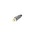 PAI 845068 Multi-Purpose Speed Sensor Speedometer Sensor - Mack and Volvo Multiple Application O-Ring Included 4 Male Pins w/