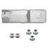 341371 by PAI - Engine Oil Pan Kit - Aluminum, for Caterpillar 3406E / C15 / C16 / C18 Engines.