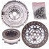 832226 by VALEO CLUTCH - Transmission Clutch Kit for Mini Cooper 1.6L 2009-2015