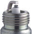 2438 by NGK SPARK PLUGS - NGK V-Power Spark Plug