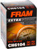 CH6104 by FRAM - Motorcycle Full-Flow Lube Cartridge