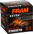 CH6070 by FRAM - Motorcycle Full-Flow Lube Cartridge