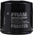 PH6017a by FRAM - Motorcycle Full-Flow Spin-on Oil Filter