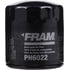 PH6022 by FRAM - Motorcycle Full-Flow Spin-on Oil Filter