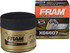 XG6607 by FRAM - Spin-on Oil Filter