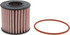 XG10358 by FRAM - Cartridge Oil Filter