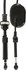 Y-1362 by ATP TRANSMISSION PARTS - Automatic Transmission Shifter Cable