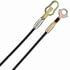 Y-506 by ATP TRANSMISSION PARTS - Tailgate Support Cable