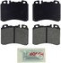 BE561 by BOSCH - Brake Pads