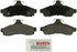 BE628 by BOSCH - Brake Pads