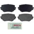 BE680 by BOSCH - Brake Pads