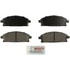 BE691 by BOSCH - Brake Pads