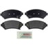 BE699 by BOSCH - Brake Pads