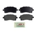 BE721 by BOSCH - Brake Pads