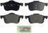 BE794 by BOSCH - Brake Pads