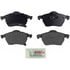 BE800 by BOSCH - Brake Pads