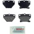 BE823 by BOSCH - Brake Pads