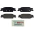 BE922 by BOSCH - Brake Pads