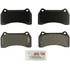 BE938 by BOSCH - Brake Pads