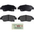 BE948 by BOSCH - Brake Pads