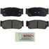 BE954 by BOSCH - Brake Pads