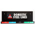 BLD-14 by AGS COMPANY - Wall Display, Steel Brake Lines Domestic, No Lines
