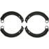 BS37 by BOSCH - Bosch New Brake Shoe Set