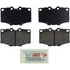 BE137 by BOSCH - Brake Pads