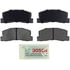 BE223 by BOSCH - Brake Pads