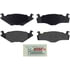 BE280 by BOSCH - Brake Pads