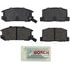 BE309 by BOSCH - Brake Pads