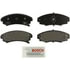 BE315 by BOSCH - Brake Pads