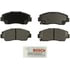 BE320 by BOSCH - Brake Pads