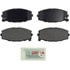 BE336 by BOSCH - Brake Pads