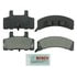 BE369 by BOSCH - Brake Pads