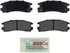 BE383 by BOSCH - Brake Pads