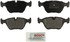 BE394 by BOSCH - Brake Pads