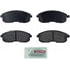 BE526 by BOSCH - Brake Pads