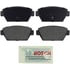 BE533 by BOSCH - Brake Pads