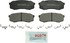 BP606 by BOSCH - Disc Brake Pad