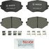 BP635 by BOSCH - Disc Brake Pad