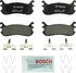 BP663 by BOSCH - Disc Brake Pad