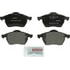 BP687 by BOSCH - Disc Brake Pad