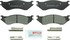 BP702 by BOSCH - Disc Brake Pad