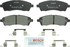 BP757 by BOSCH - Disc Brake Pad